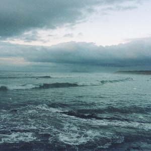 Photography Prints - Surf (East Strand, Portrush) - Wall Decor - Giclee