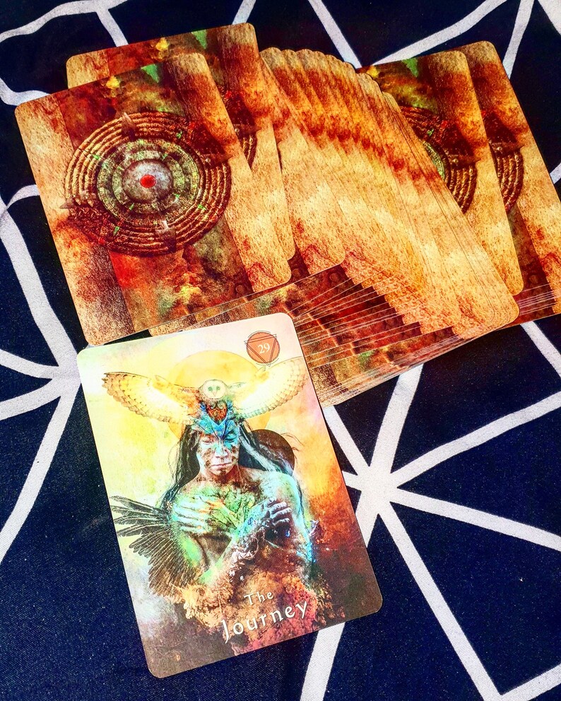 Tarot card reading pendulum questions oracle cards Etsy