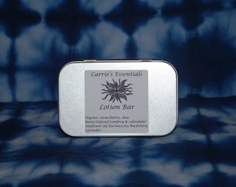 Lotion Bar