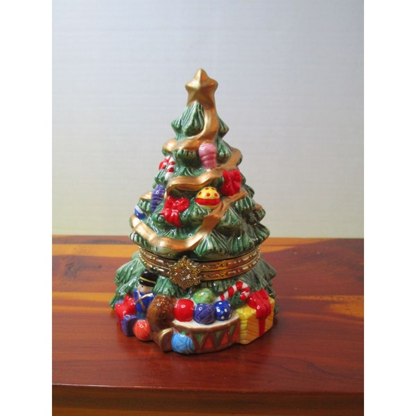 Hinged Trinket Box Etsy