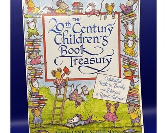 The 20th Century Children's Book Treasury Classics Favorites Collection 1998