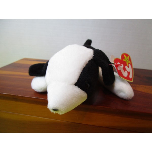 Spot the Dog Plush Etsy