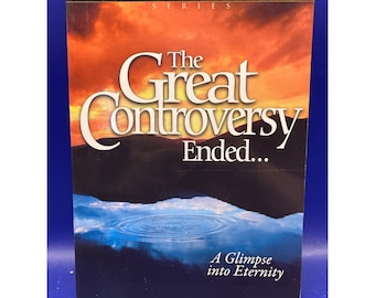 Great Controversy Ended Happiness Digest Series Taschenbuch Religiöses Christentum