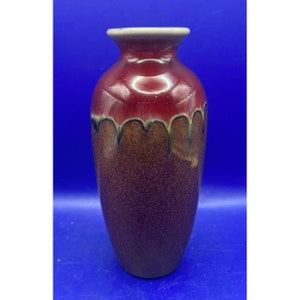 Hosley 5.5 inch High, Red Electric Ceramic Fragrance / Potpourri Warme, HOSLEY