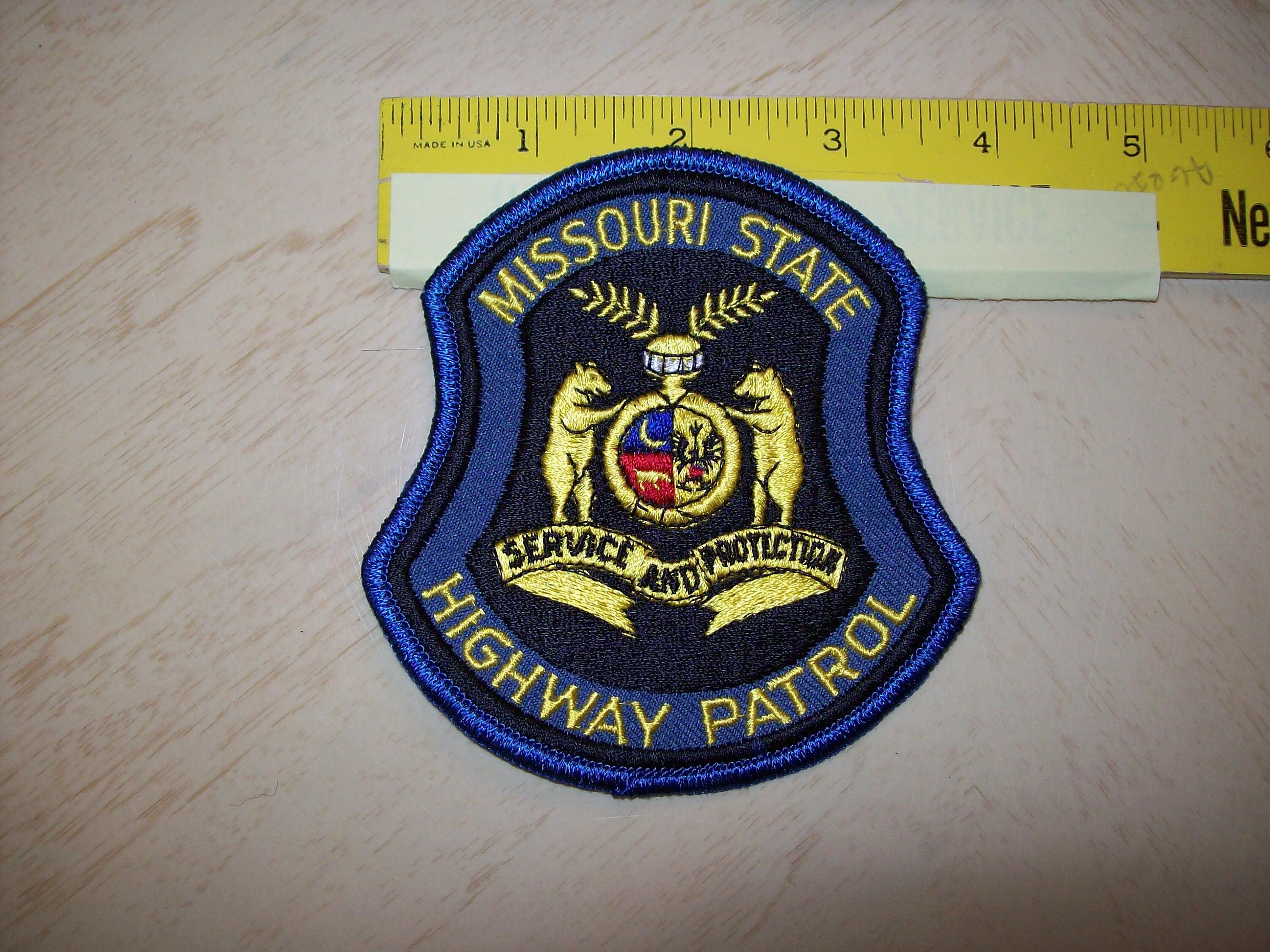 Missouri Highway Patrol Troop D Accident Reportscareer Search Result - w7cnj3p