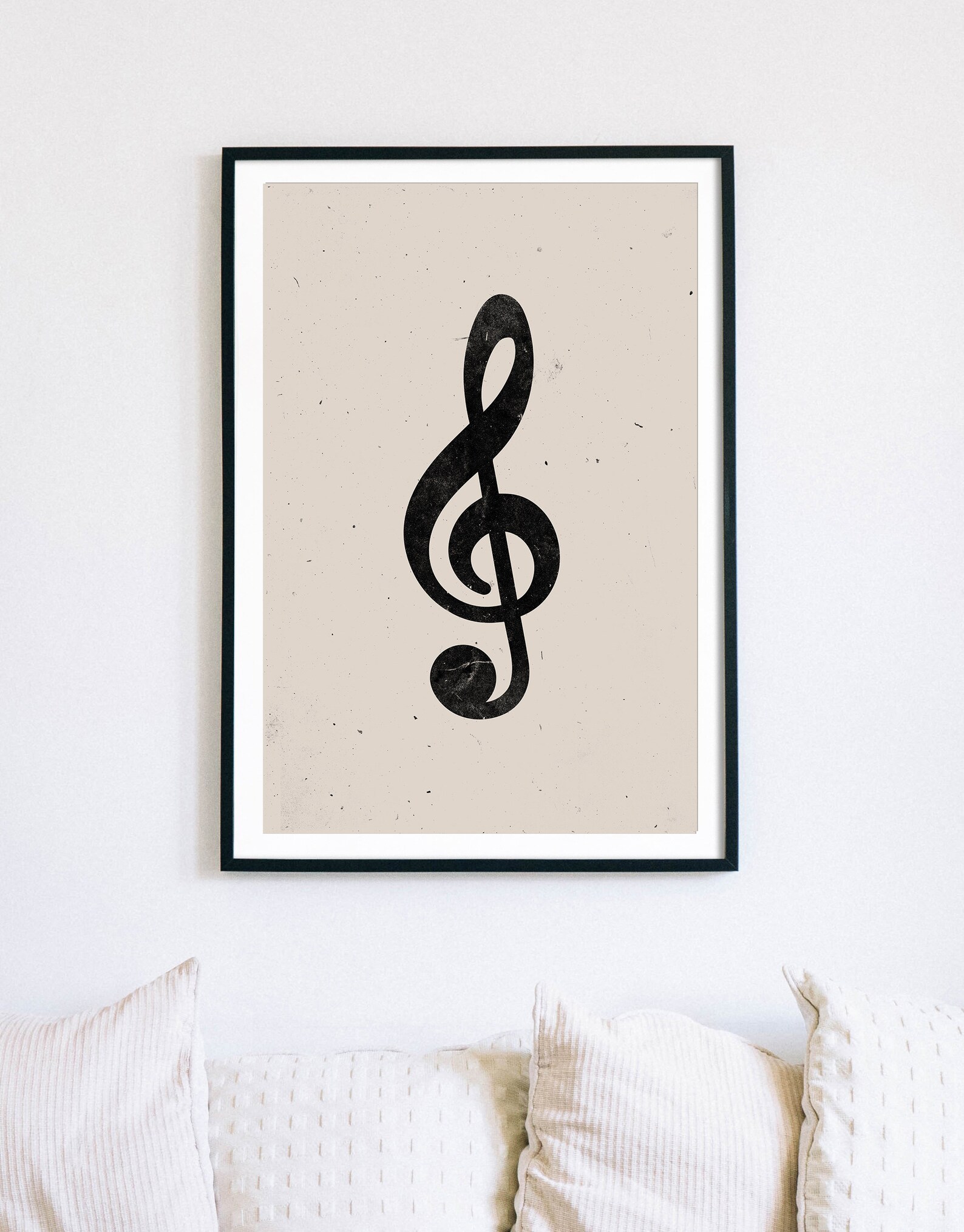 Music Poster, Music Wall Art, Musician Gift, Music Studio Decor, Music