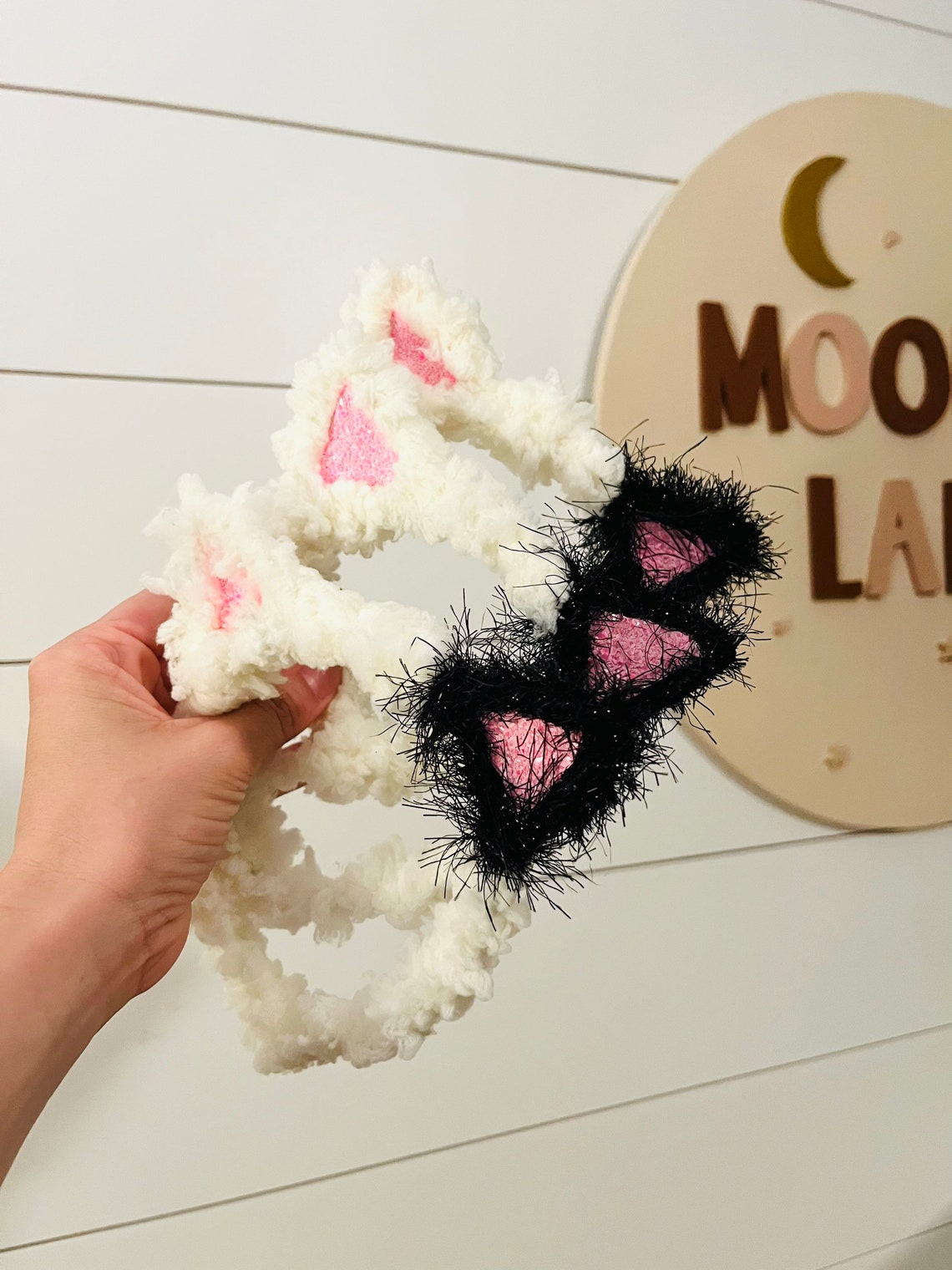 Gabbys Dollhouse Inspired Cat Ears Etsy