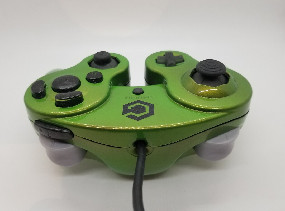 Phob GCC Phob 2.0 Gamecube Controller for Smash Bros. SSBM Etsy
