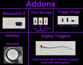 BUDGET Modded Gamecube Controller for Smash Melee and