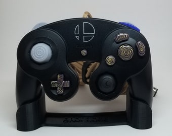 Phob GCC | Phob 2.0.5 Gamecube Controller for Smash Bros. | SSBM | Golden Temples