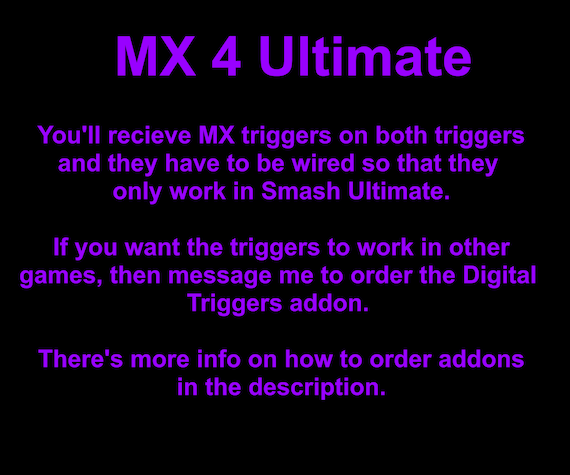 Mando de GameCube económico modificado para Smash Melee y