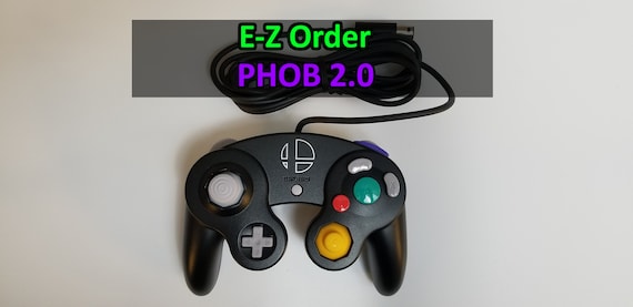 Phob GCコントローラー