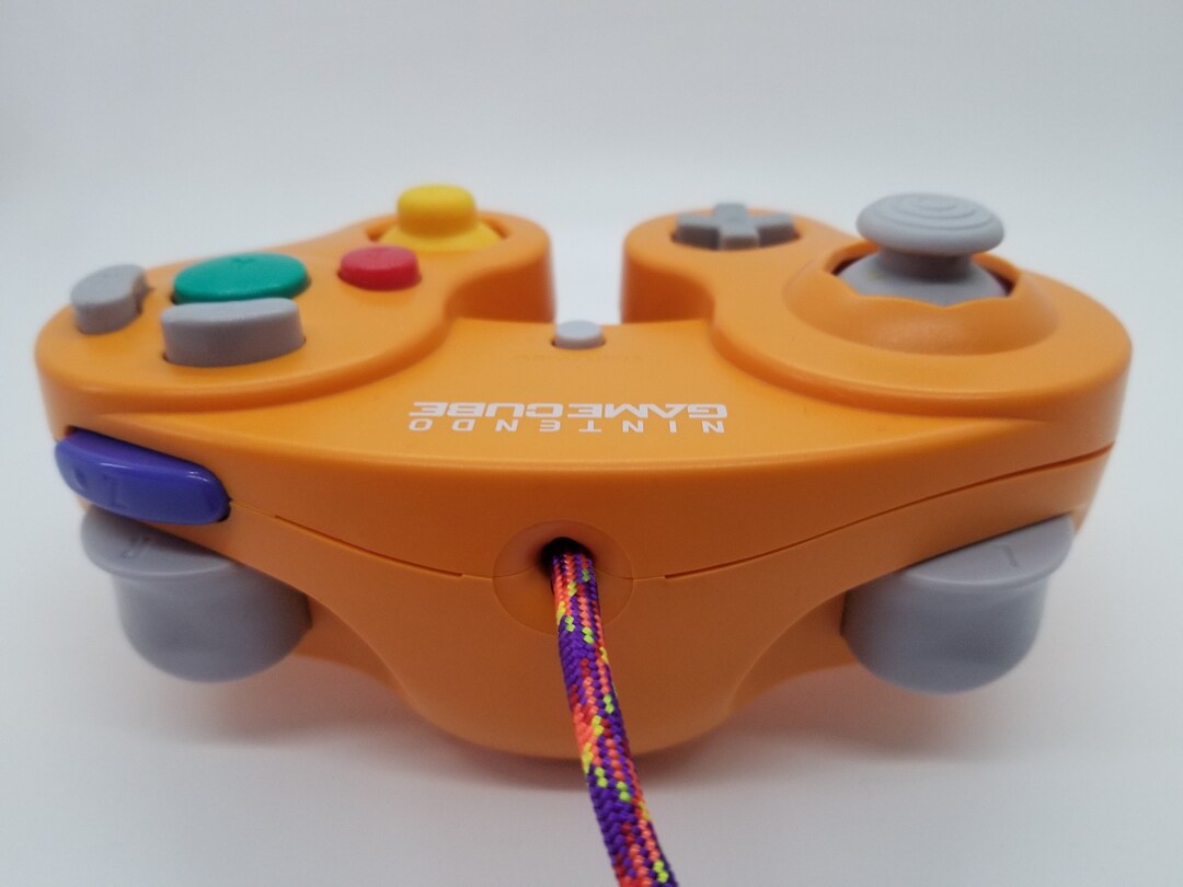 Phob GCC Phob 2.0 Gamecube Controller for Smash Bros. SSBM Etsy