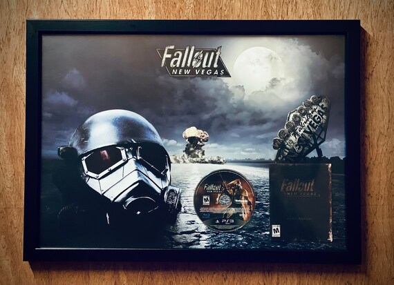 fallout new vegas motorcycle