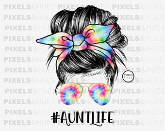 Download Aunt Life Svg Etsy