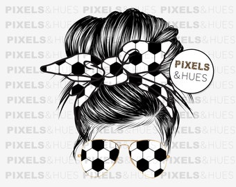 Download Soccer Mom Svg Etsy