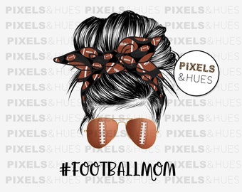 Download Football Mom Svg Etsy