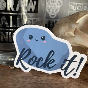 Adesivo Rock It!