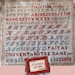 Notre Dame Alphabets &amp; Joyeux Noël: PDF Cross-stitch Chart - Etsy