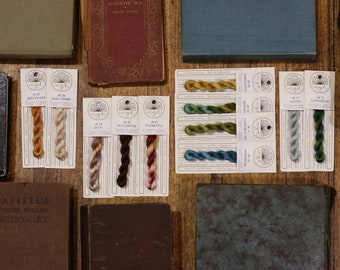 In the library threadpack (full skeins)