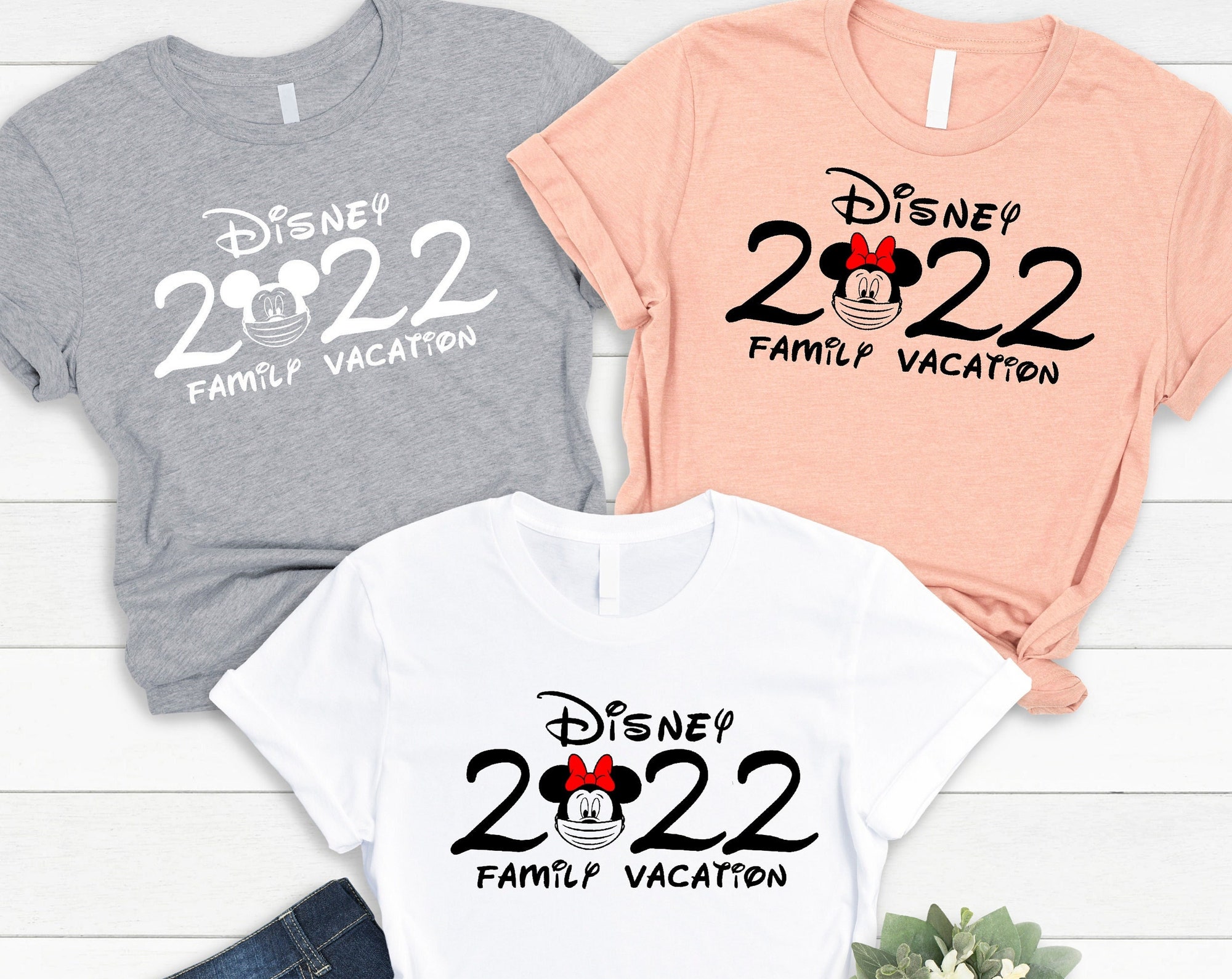 Discover Disney Family Vacation 2022 Shirt, Disney Shirt, Disney Matching Shirt