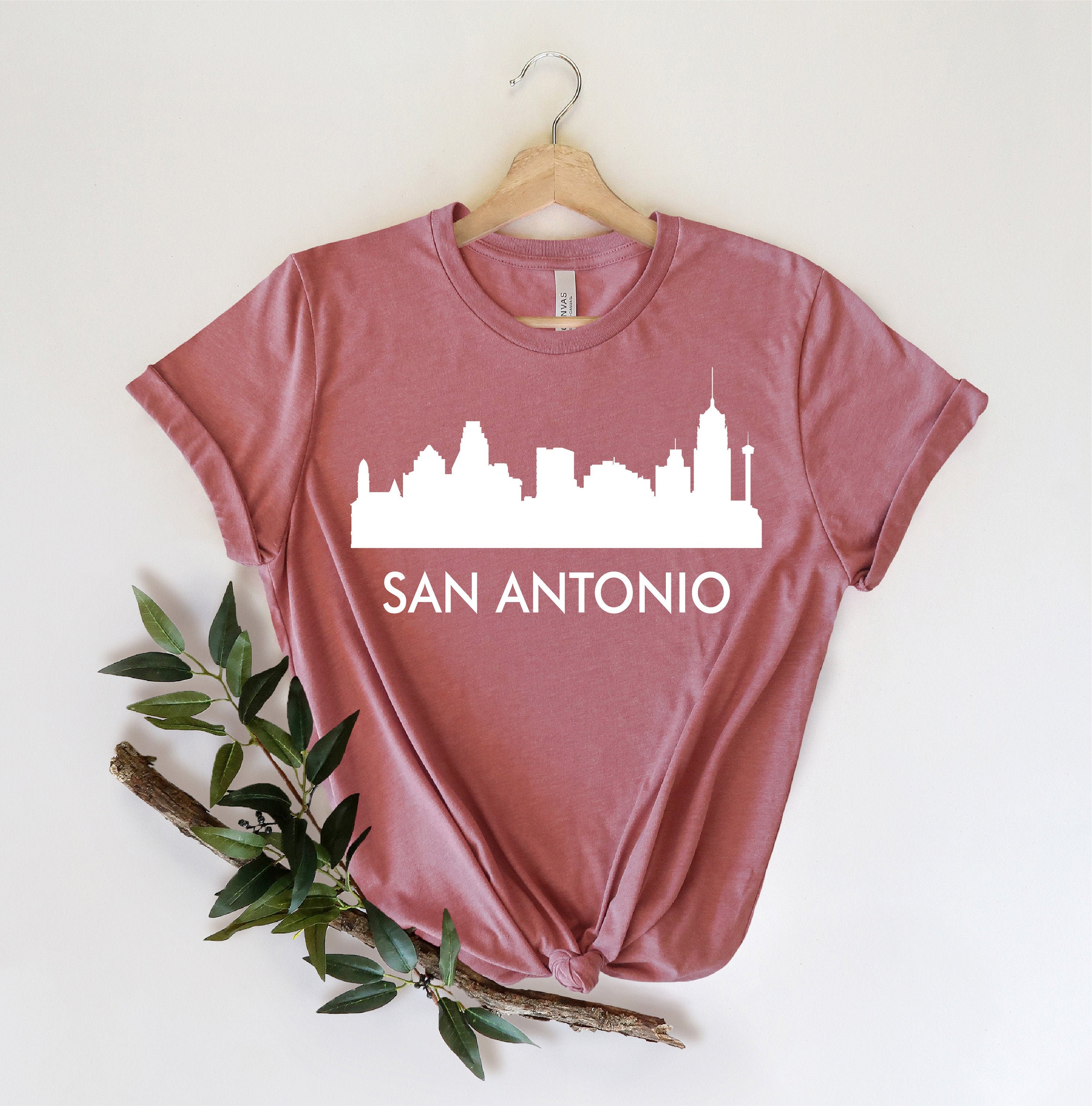 San Antonio Shirt San Antonio Tshirt San Antonio Gift San Etsy