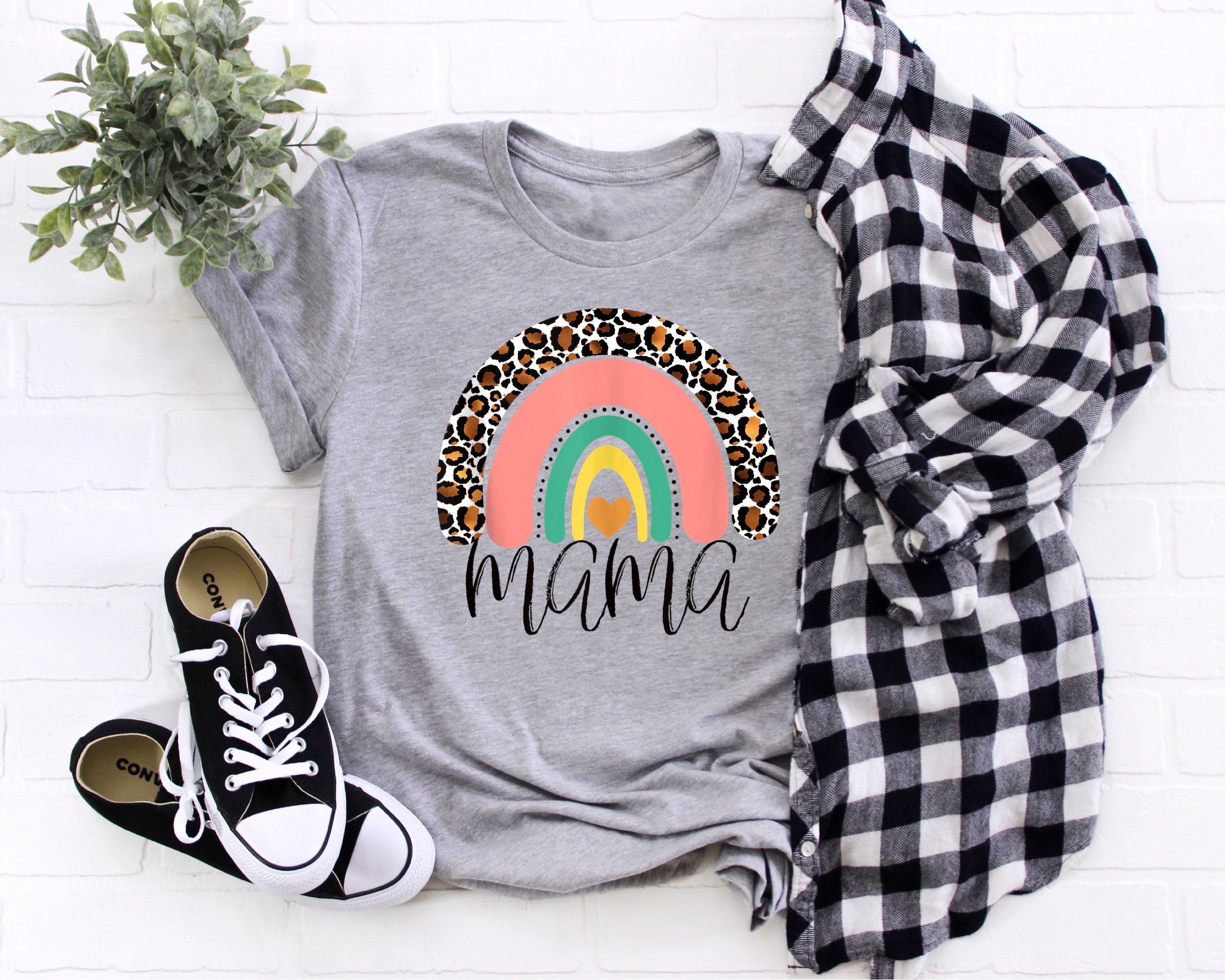 Mama Shirt Mother's Day Shirt Best Mom Custom Shirt Etsy
