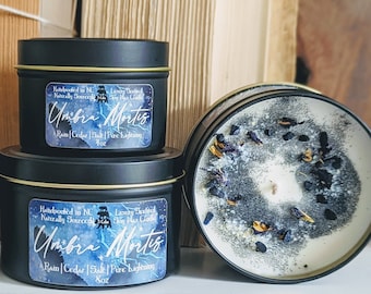 Hunt Athalar Candle, Crescent City Literary Crystal Candle, Romantasy Sarah J Maas Gifts For Her, Book Lover Gift, Smut Lover Bookish Gifts