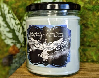 Rowan Whitethorn Thron der Glas-Buchliebhaberkerze, TOG Romantasy-Buchliebhabergeschenk, Schmutzleser, Bücherwurmgeschenke, Sarah J Maas-Geschenk für Sie