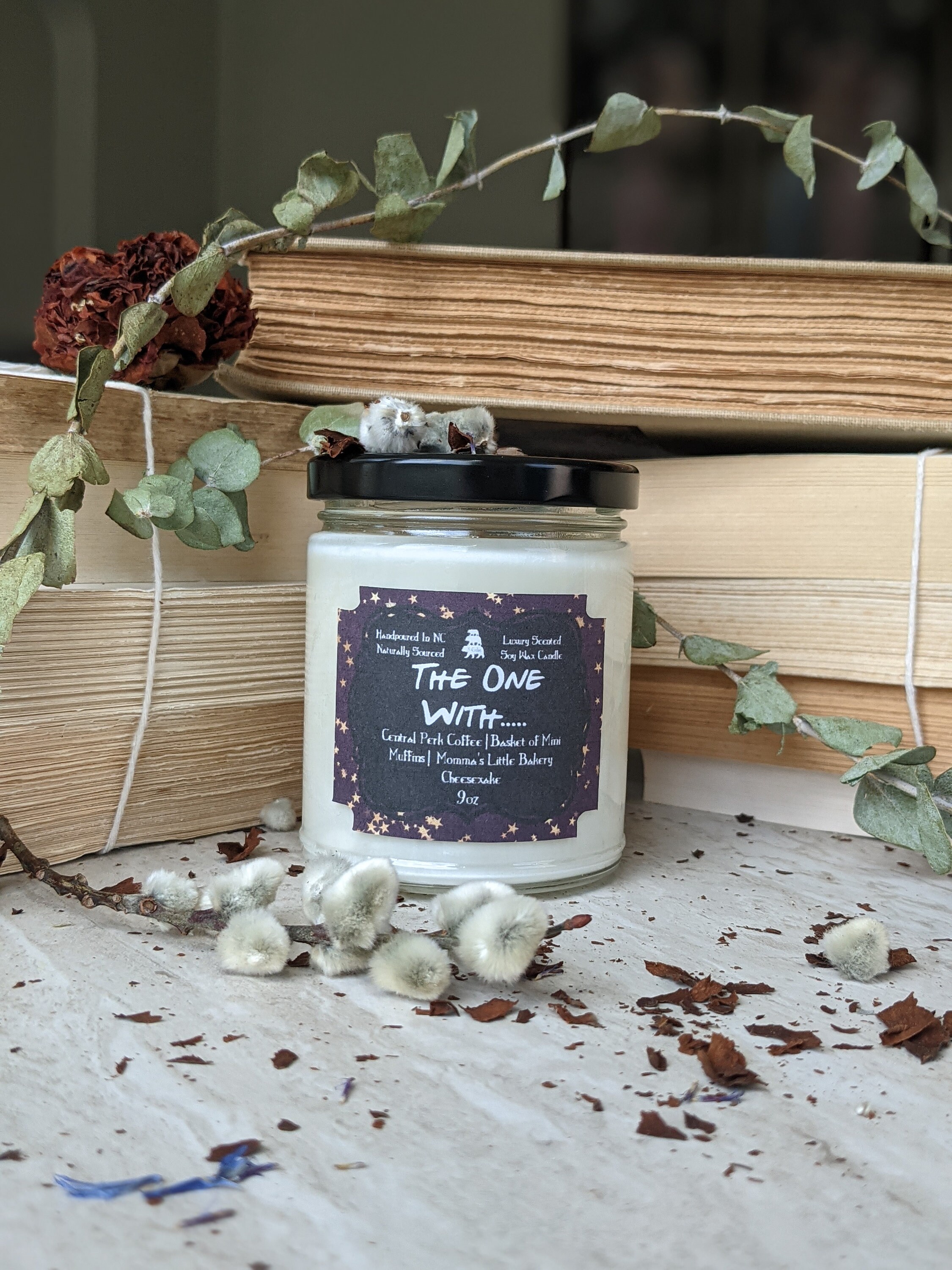 Friends Candle Friends TV Show Candle Funny Candle Funny Etsy