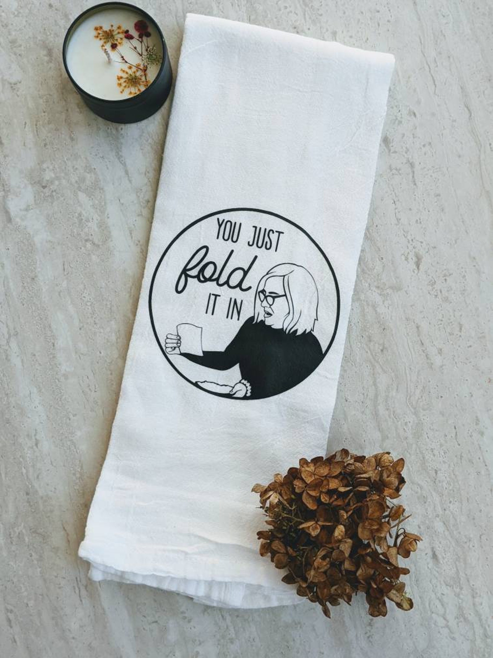 Schitts Creek Tea Towel Set Funny Tea Towel Schitt's Etsy