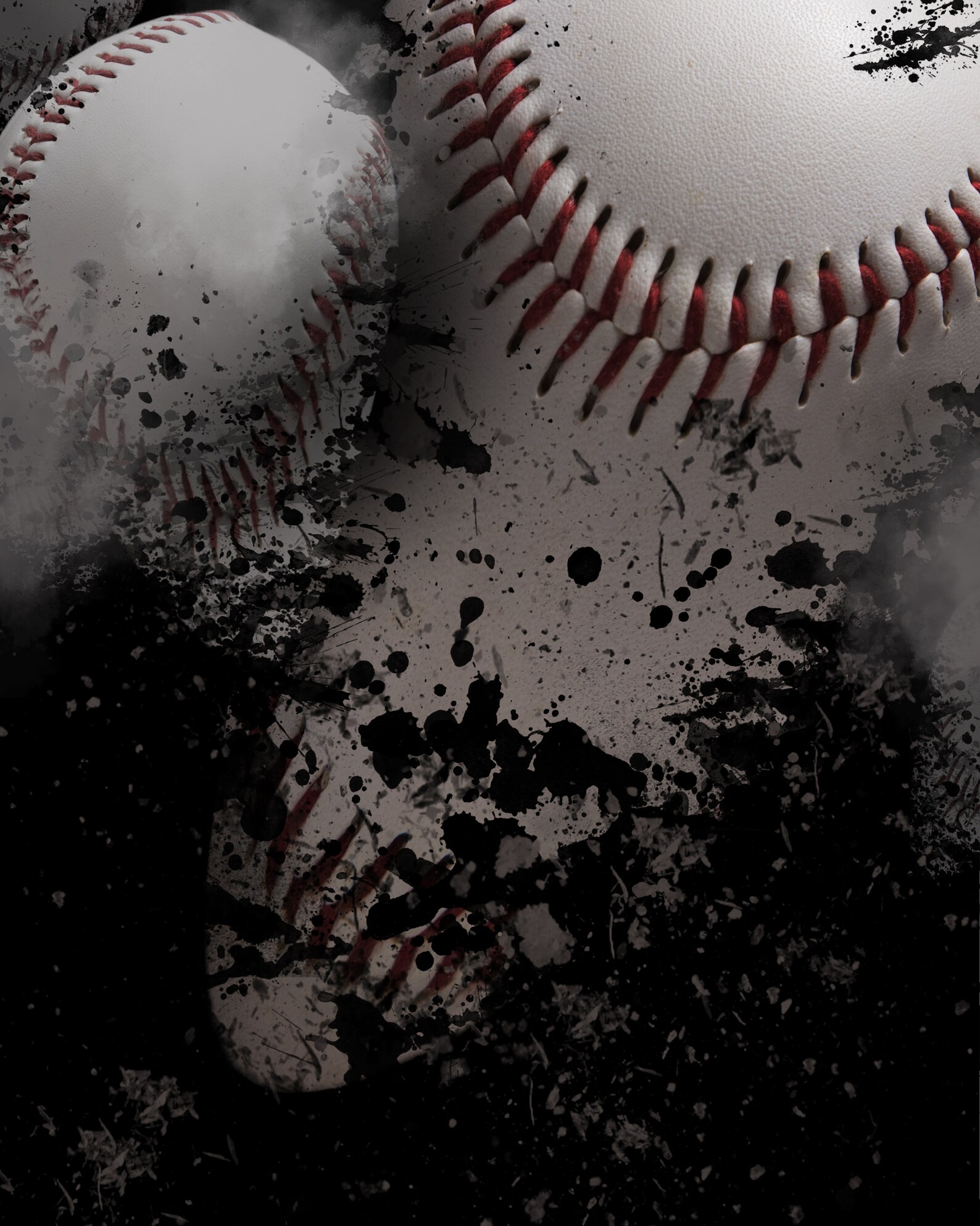 Baseball Sports Banner Etsy