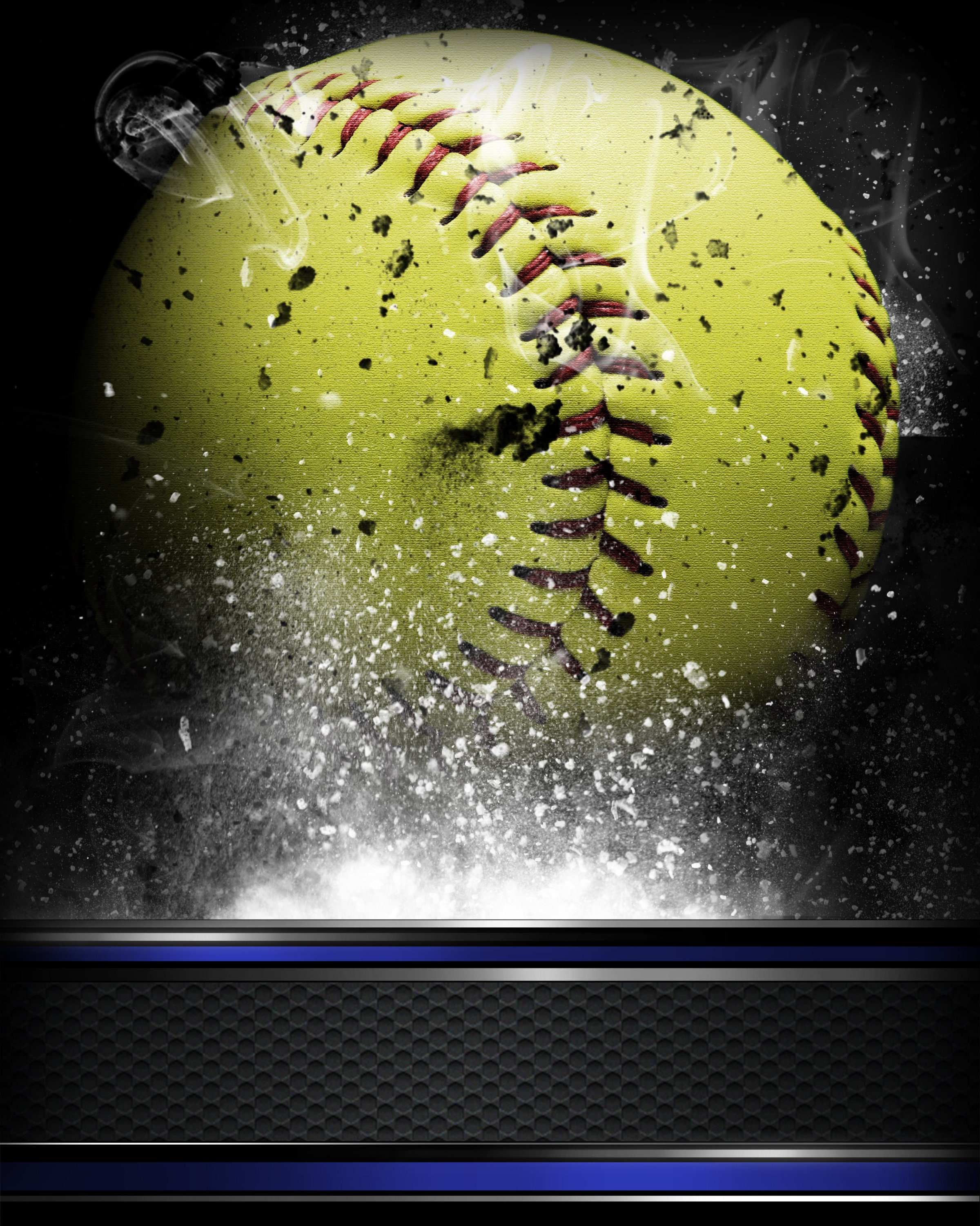 Softball Banner Templates Softball Banner Templates