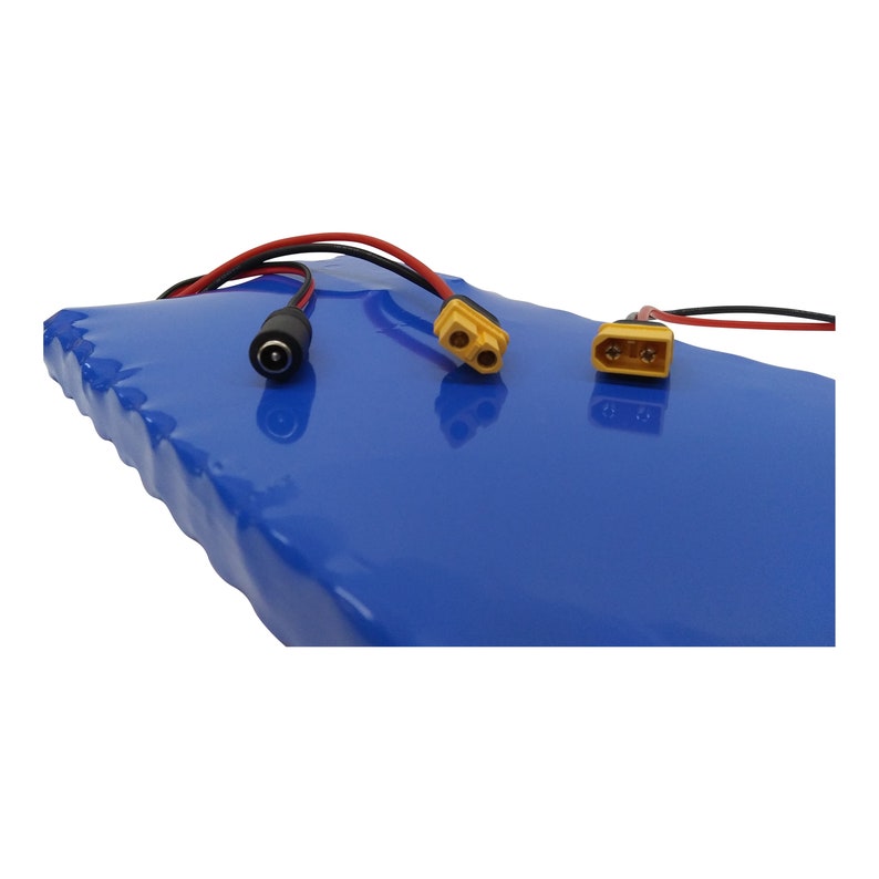 36v 10S4P 18650 Electric Skateboard Battery W/BMS/Charger Etsy