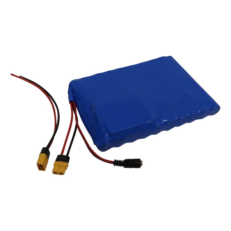 36v 10S2P 18650 Electric Skateboard Battery W/BMS/Charger Etsy
