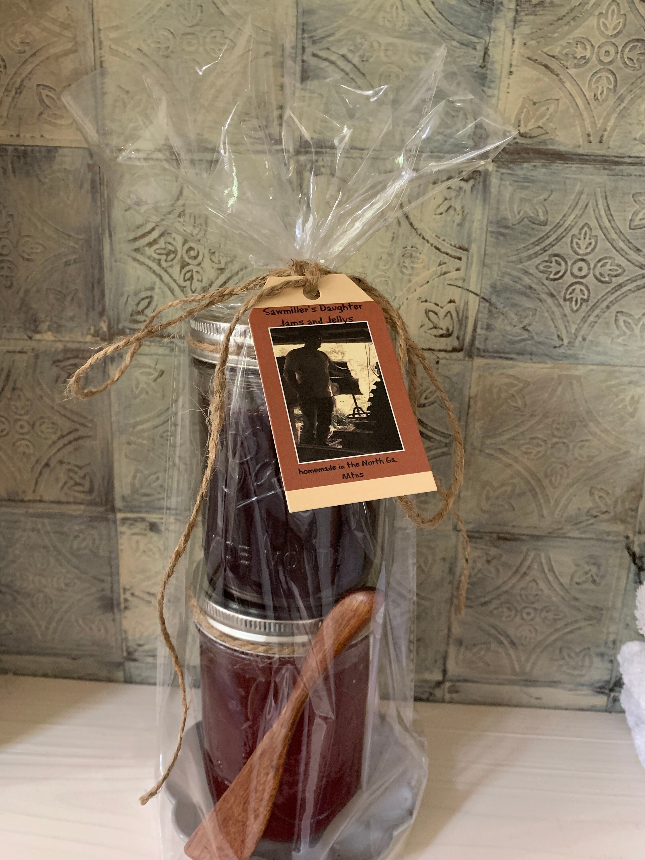 Gift Basket Jelly and Jam Etsy