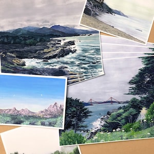 California Landscape Fine Art Prints