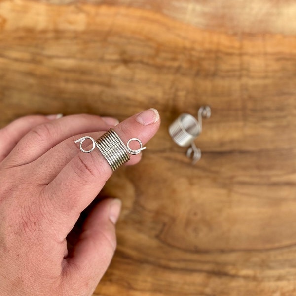 Yarn Guide Ring Etsy