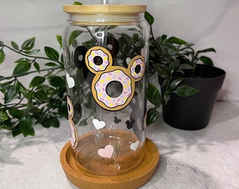 Disney treats glass cans