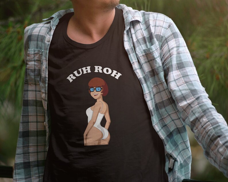 velma tshirt