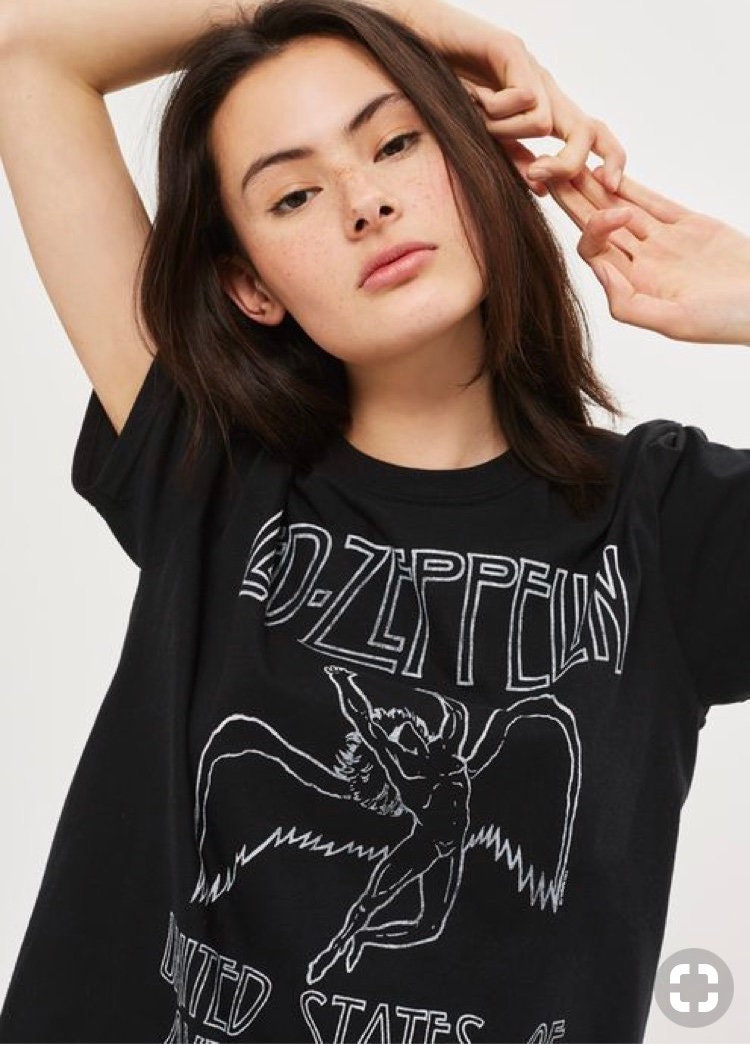 Led Zeppelin T Shirt - Finland