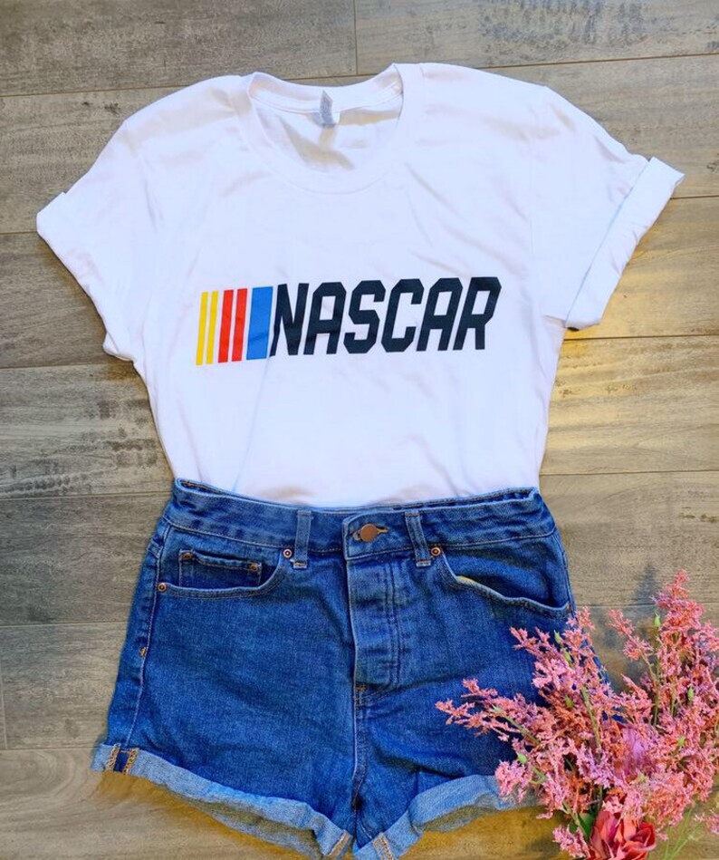 NASCAR Racing T Shirt