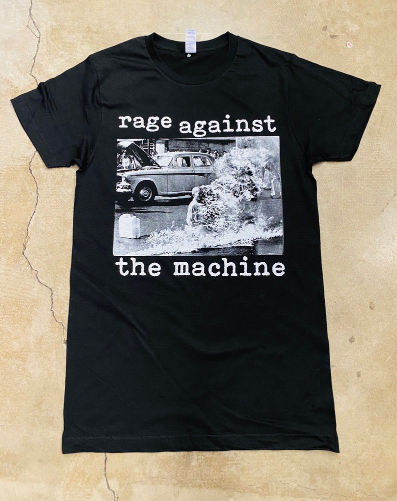 Rage against the machine T Shirt 