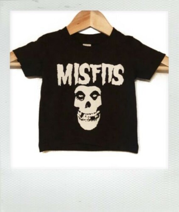 Misfits Kids / Baby T Shirt - Etsy 
