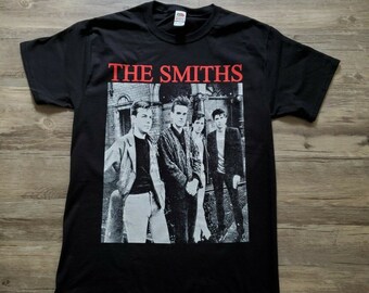 The Smiths T Shirt | Etsy