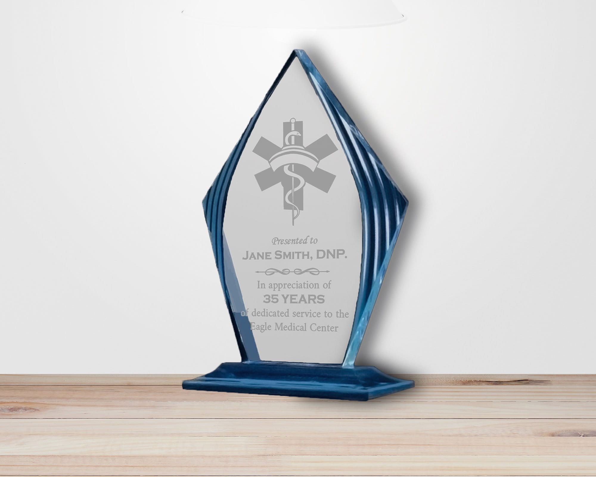 7 Medical Acrylic Accent Award Etsy