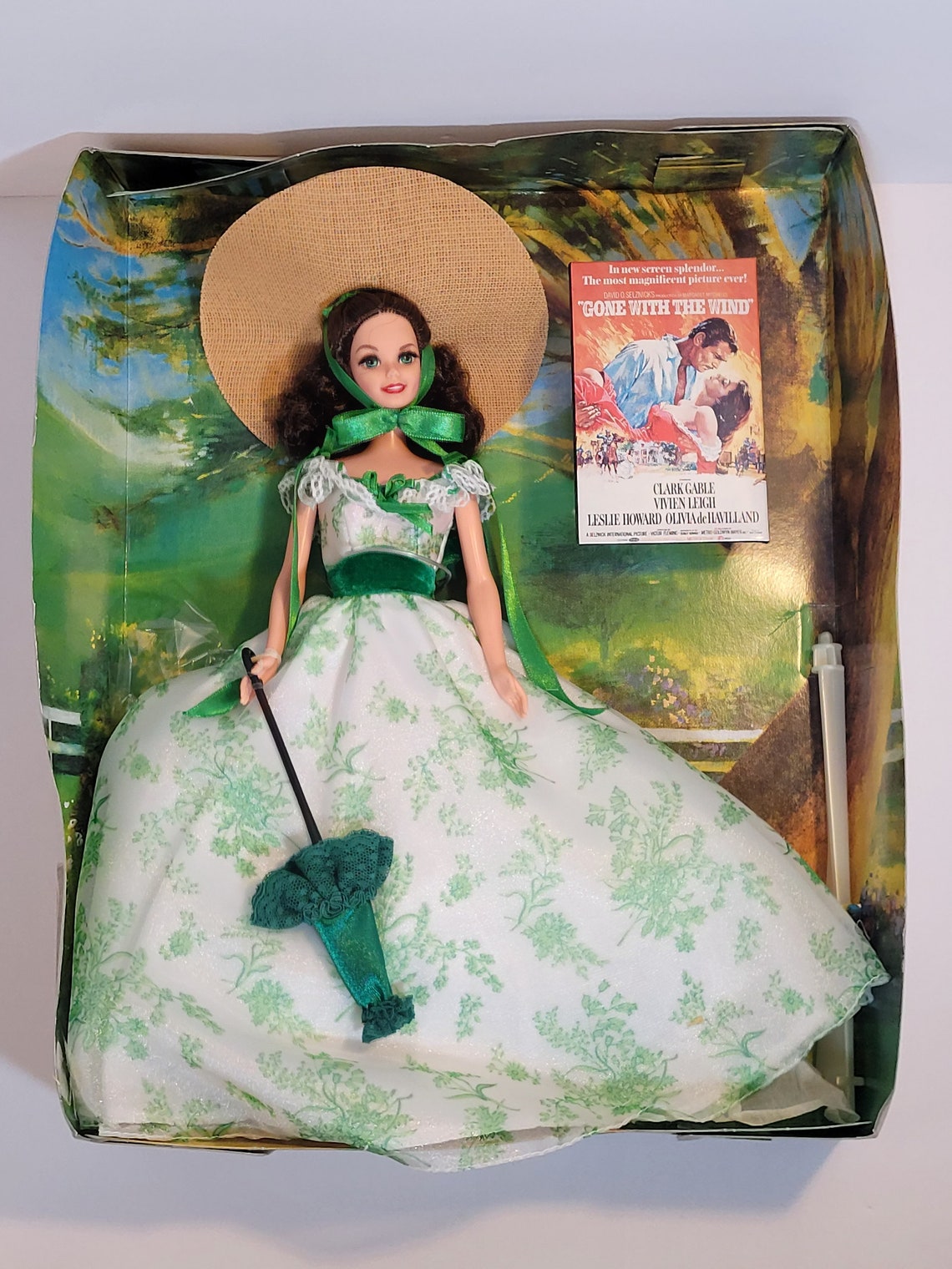 Barbie 1994 Barbie as Scarlett O