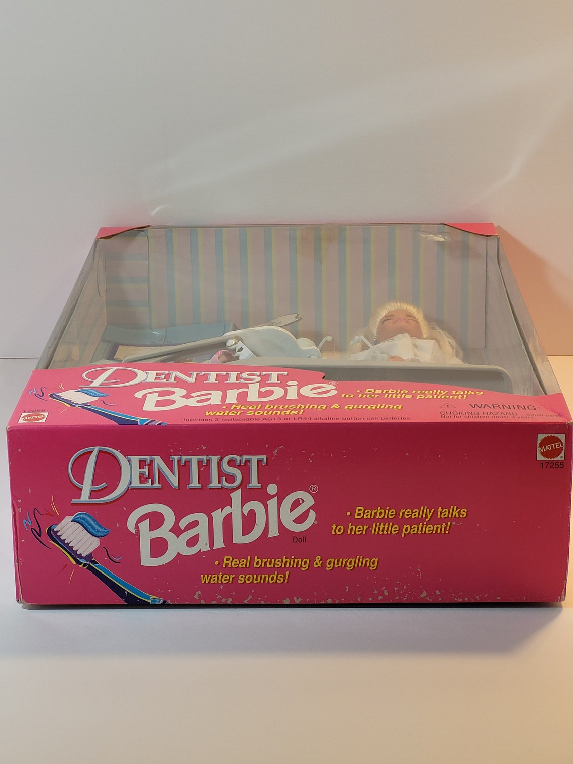 barbie dentist 1997