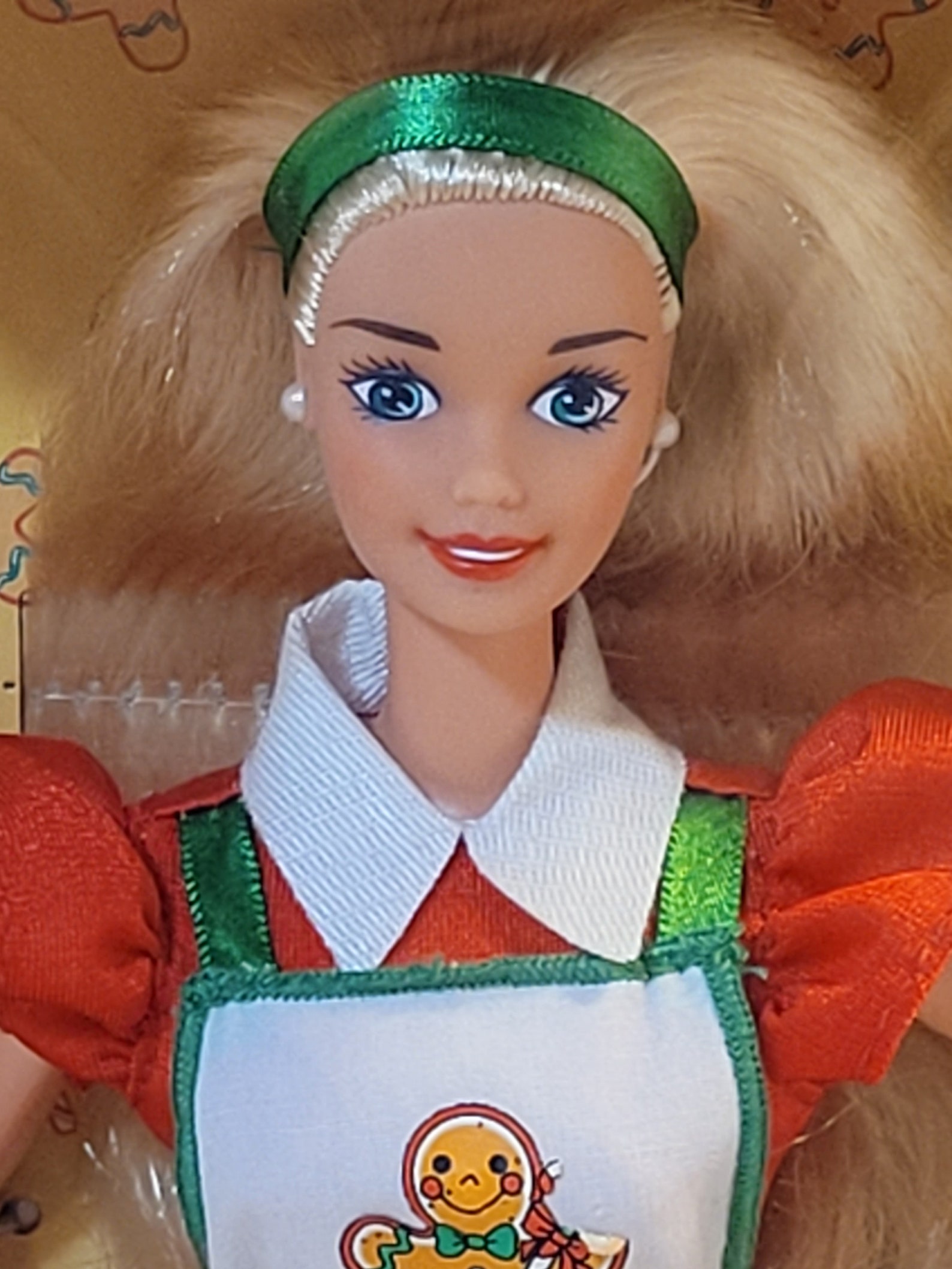 Barbie 1997 Holiday Treats Barbie blonde Special Edition | Etsy