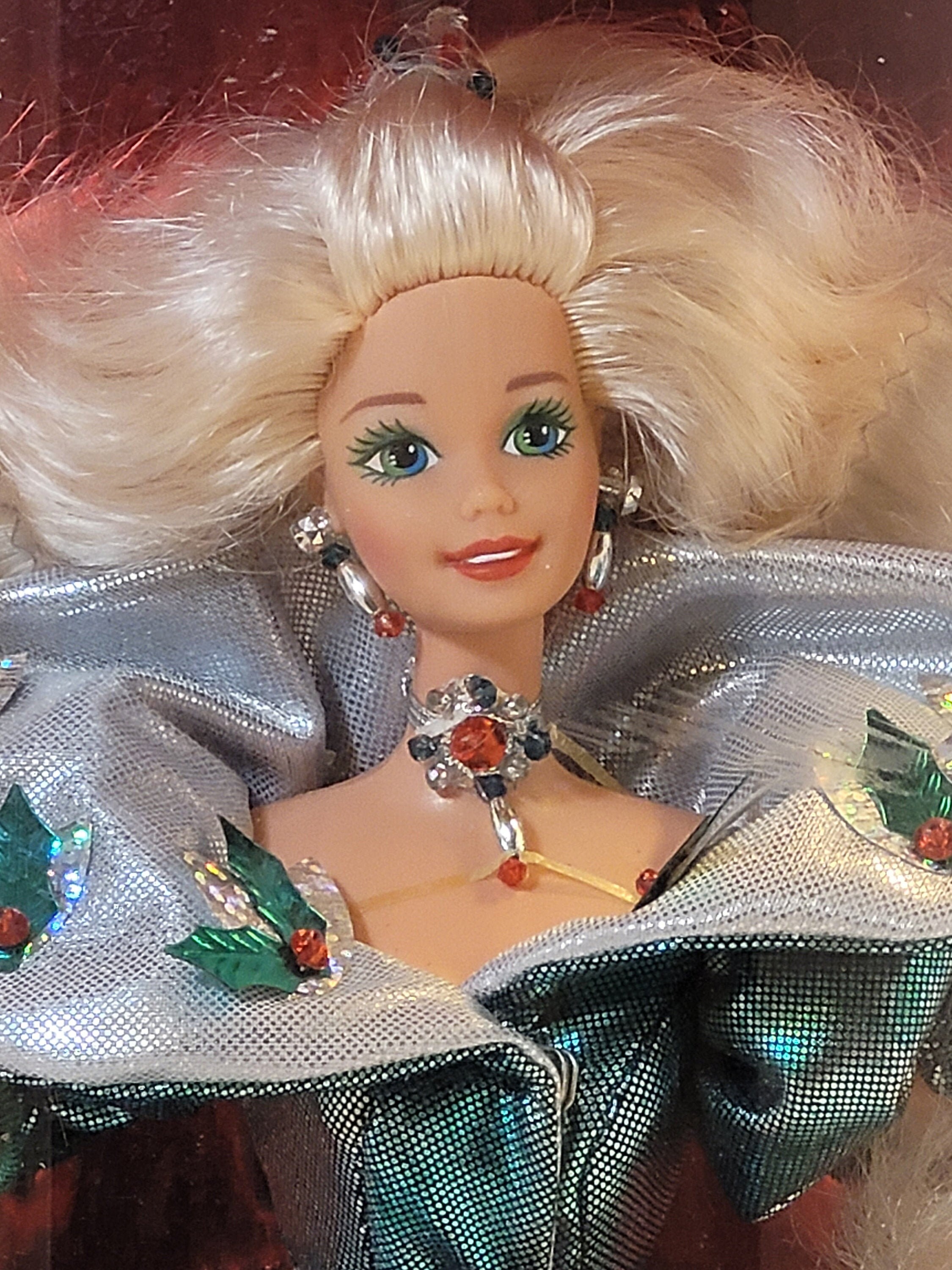 1995 holiday barbie Clearance